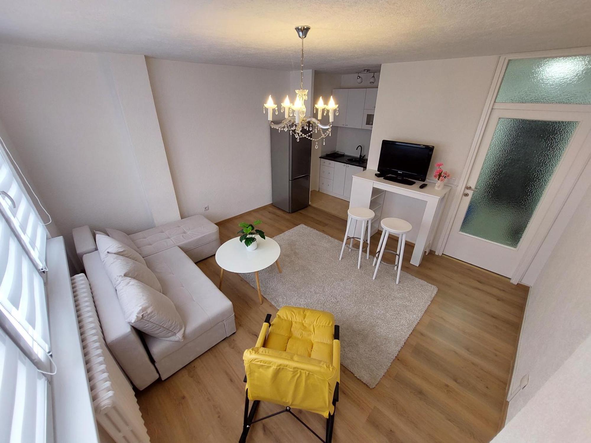 Ally Apartment *