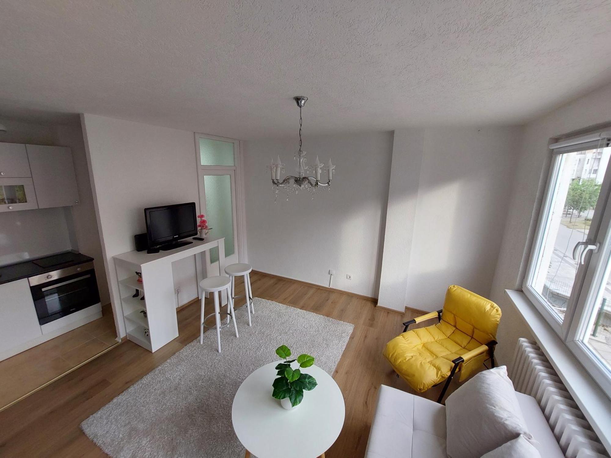 Apartment Ally